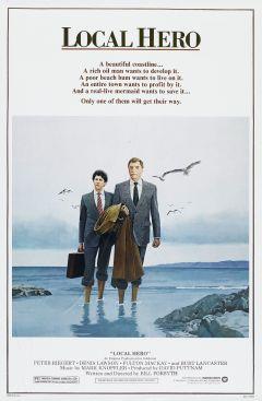 Фильм Местный герой (1983)