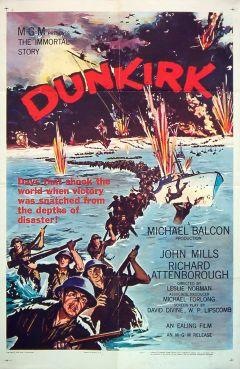 Фильм Дюнкерк (1958)