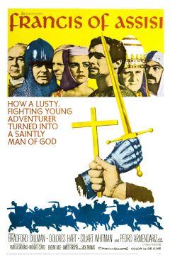 Фильм Франциск Ассизский (1961)