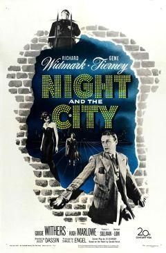 Фильм Ночь и город (1950)