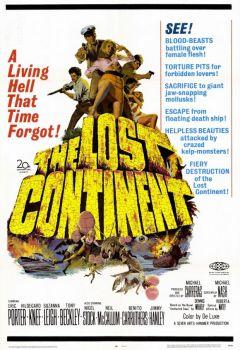 Фильм Затерянный континент (1968)