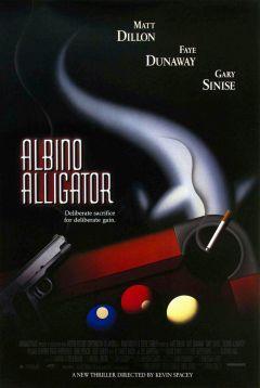 Фильм Альбино Аллигатор (1996)
