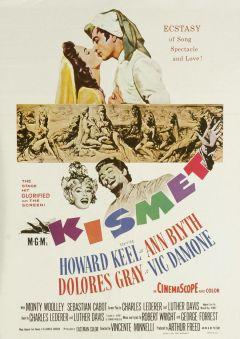 Фильм Кисмет (1955)