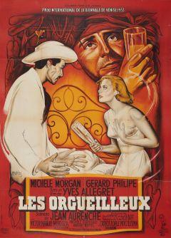 Фильм Гордецы (1953)