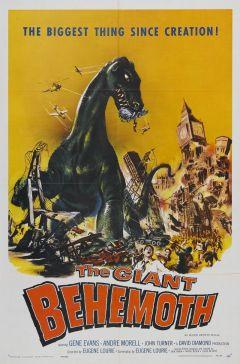 Фильм Бегемот – морской монстр (1959)