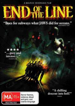 Фильм Конец пути (2007)