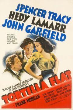 Фильм Квартал Тортилья-Флэт (1942)