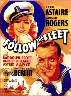 Фильм Следуя за флотом (1936)