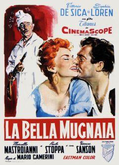 Фильм Прекрасная мельничиха (1955)