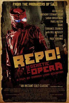 Фильм Генетическая опера (2008)