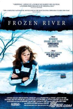 Фильм Замерзшая река (2008)