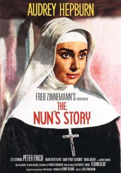 Фильм История монахини (1959)