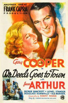 Фильм Мистер Дидс переезжает в город (1936)