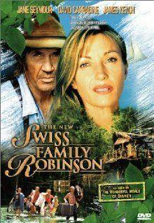 Фильм Новые Робинзоны (1998)