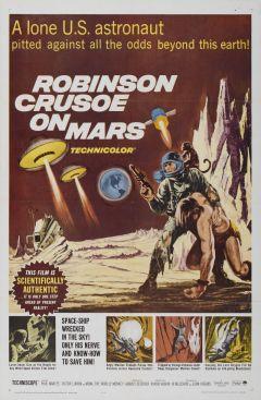Фильм Робинзон Крузо на Марсе (1964)
