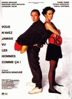 Фильм Девять месяцев (1994)