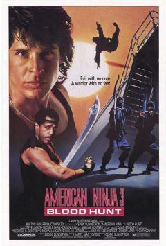 Фильм Американский ниндзя 3: Кровавая охота (1989)
