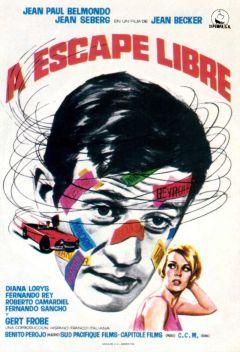 Фильм Счастливый побег (1964)