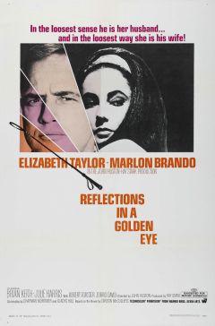 Фильм Блики в золотом глазу (1967)