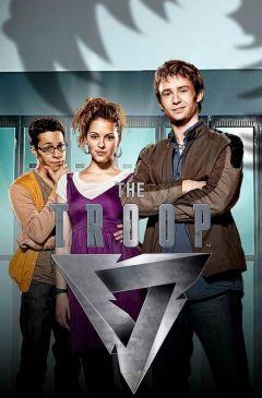 Сериал Секретный отряд (2009)