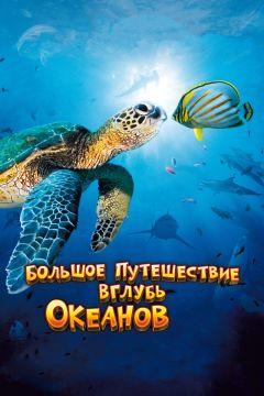 Фильм Большое путешествие вглубь океанов 3D (2009)
