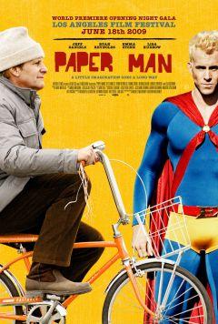 Фильм Бумажный человек (2009)