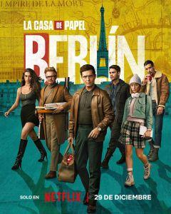 Сериал Берлин (2023)