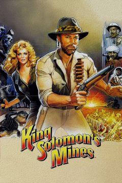 Фильм Копи царя Соломона (1985)