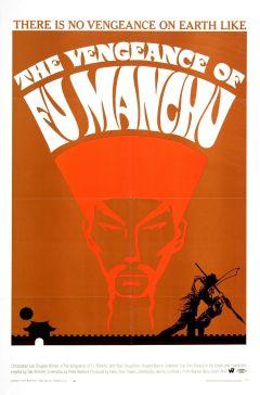 Фильм Месть Фу Манчу (1967)