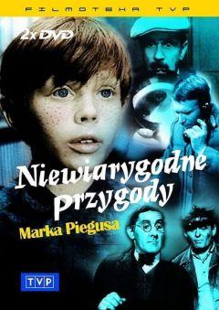 Сериал Невероятные приключения Марека Пегуса (1966)