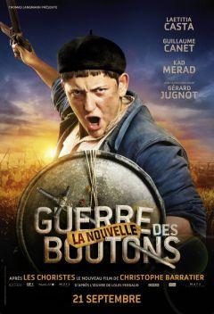 Фильм Новая война пуговиц (2011)