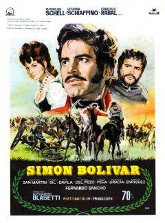 Фильм Симон Боливар (1969)