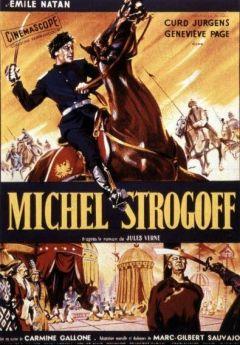 Фильм Михаил Строгов (1956)