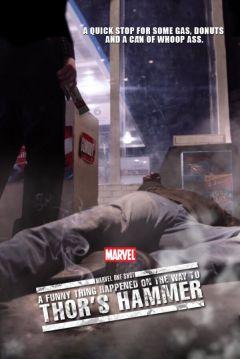 Фильм Короткометражка Marvel: Забавный случай на пути к молоту Тора (2011)