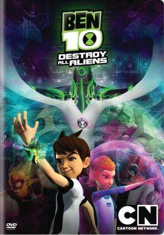 Фильм Бен 10: Крушение пришельцев (2012)