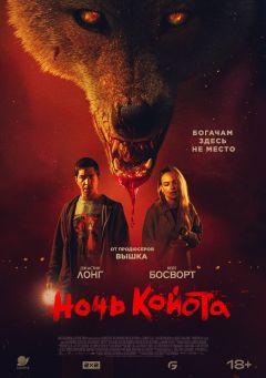 Фильм Ночь койота (2025)