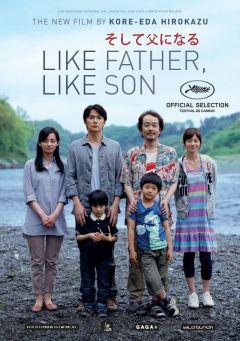 Фильм Сын в отца (2013)