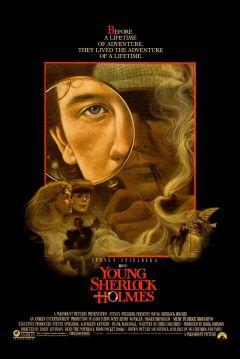Фильм Молодой Шерлок Холмс (1985)
