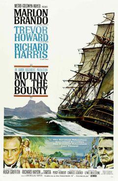Фильм Мятеж на Баунти (1962)
