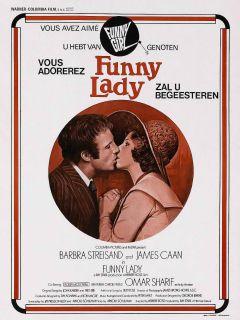 Фильм Смешная леди (1975)