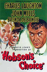 Фильм Выбор Хобсона (1953)