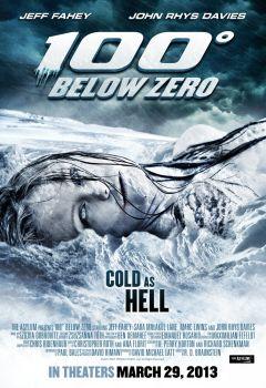 Фильм 100 градусов ниже нуля (2013)