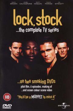 Сериал Карты, деньги и два ствола 2 (2000)