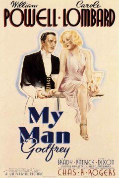 Фильм Мой слуга Годфри (1936)