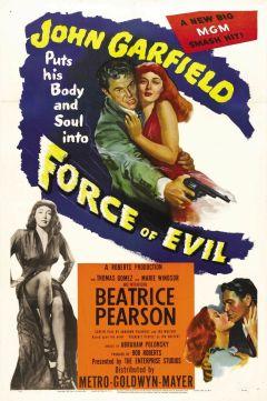 Фильм Силы зла (1948)