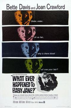 Фильм Что случилось с Бэби Джейн? (1962)