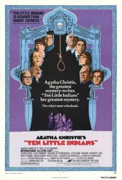 Фильм Десять негритят (1974)