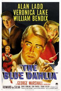 Фильм Синий георгин (1946)
