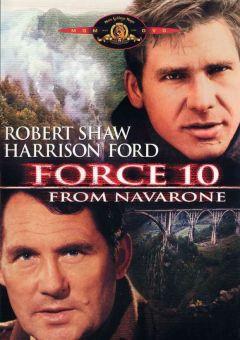 Фильм Отряд 10 из Навароне (1978)