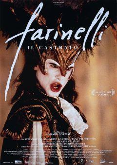 Фильм Фаринелли-кастрат (1994)